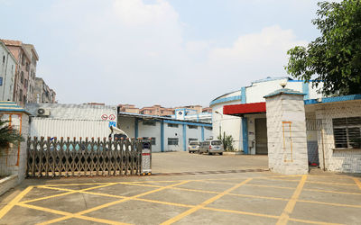 จีน Dongguan Hua Yi Da Spring Machinery Co., Ltd รายละเอียด บริษัท