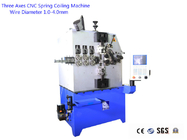 เครื่องผลิตสปริงความเร็วสูง CNC Spring Coiling Machine