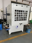 HYD เครื่องอัดสปริงเครื่องควบคุมเชิงตัวเลข CNC Coiling Machine