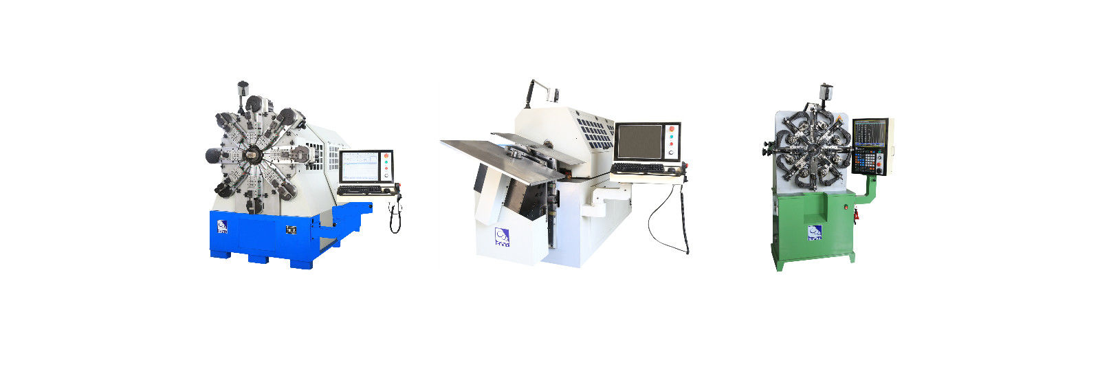 คุณภาพ สปริง Bending Machine โรงงาน
