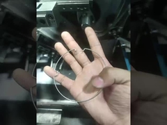 เครื่องสปริง