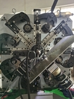 ประสิทธิภาพสูง 8mm 16 แกน Camless CNC Spring Forming Machine เครื่องขึ้นรูปลวดอัตโนมัติทำให้ผู้ผลิตลวด