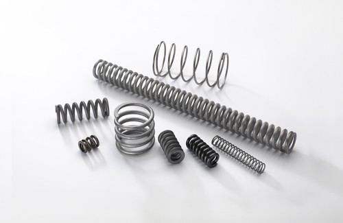 เครื่องทำสปริงอัด, 0.8-2.6mm Dia CNC Spring Winding Machine