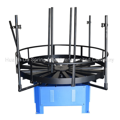 0.2-1.2MM 220V แรง CNC Spring Coiler 2 - 3 แกน ผลงานสูงสําหรับสปริงต่าง ๆ