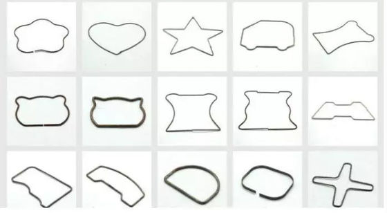 เครื่องดัดงอสามแกนแบบ 2 แกนความเร็วสูงสำหรับเหล็กสปริงแข็ง 1 - 3 Mm