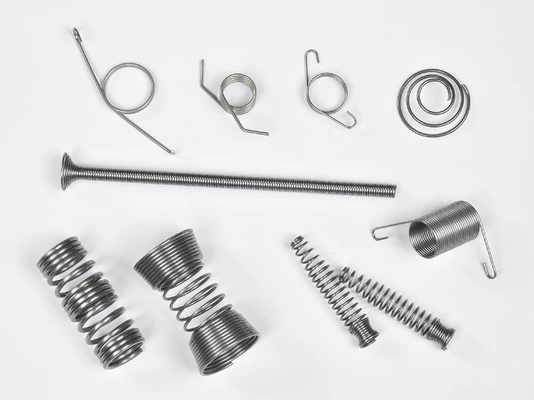 เครื่องอัดสปริงคอมพิวเตอร์, เครื่องม้วนสปริง CNC 2 แกน