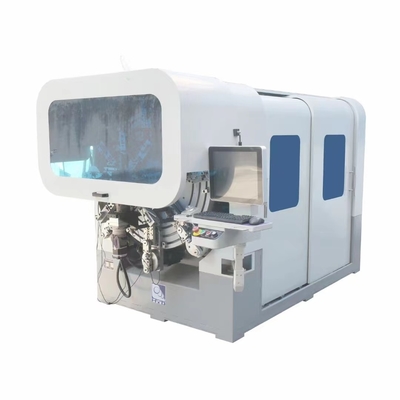 เครื่องทำสปริง CNC อัตโนมัติ 12 แกน, เครื่องม้วนสปริง 1 ถึง 4 มม