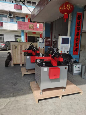 เครื่องแทรกเกลียวลวดความเร็วสูง, เครื่องทำบูชสกรู M4-M10