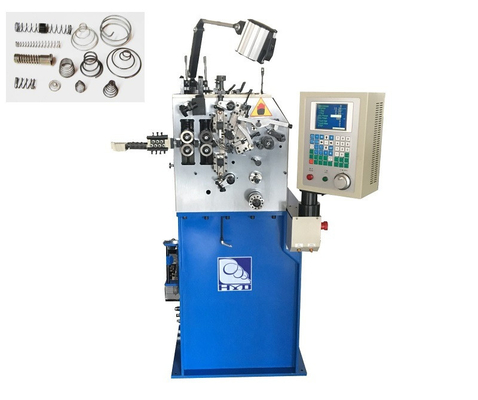 เครื่อง CNC Spring Coiler, เครื่องอัดสปริงคอยล์