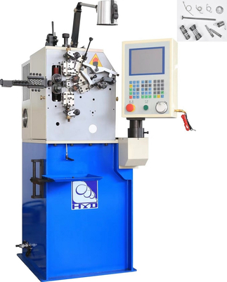 เครื่อง CNC Spring Coiler, เครื่องอัดสปริงคอยล์