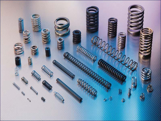 0.2-1.2MM 220V แรง CNC Spring Coiler 2 - 3 แกน ผลงานสูงสําหรับสปริงต่าง ๆ