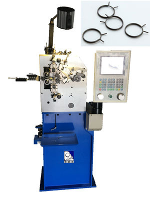 เครื่องบีบอัดความแม่นยำสูง 1200 เมตร / นาทีด้วยระบบควบคุม CNC