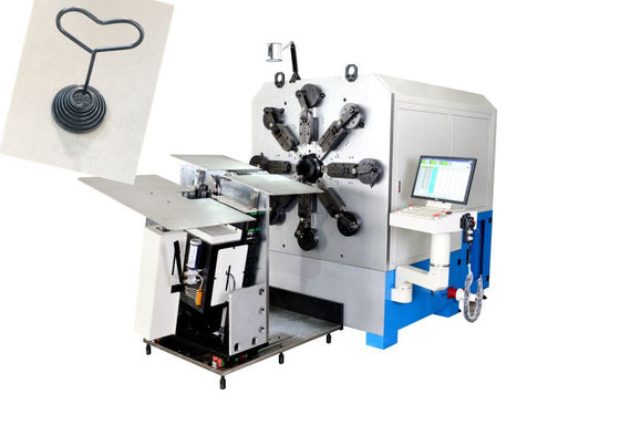 มัลติฟังก์ชั่เครื่องดัดฤดูใบไม้ผลิและฤดูใบไม้ผลิเครื่องรวมอดีต