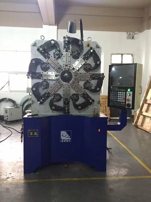 0.8 - 4.2mm Spring Bending Machine, เครื่องผลิตคอยล์สปริง