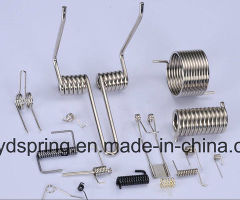 เครื่องทำสปริง Cam CNC สปริงม้วนพร้อมไดรฟ์เซอร์โวมอเตอร์ของ Sanyo