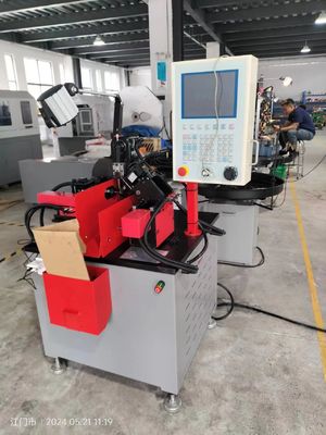 M20-M30 เครื่องทําเชือกเชือกเชือก CNC เครื่องทําเชือกเชือกเชือกเชือก