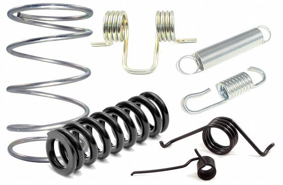เครื่องสปริงคอมพิวเตอร์ Camless CNC ความแม่นยำสูงระบบ HYD-40T-10A