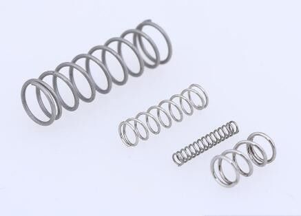 High-Precision 0.2-1.2mm CNC Spring Machine with 2 Axes Servo Motors and 1000m/min Max Wire Speed