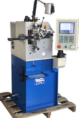 เครื่องบีบอัดความแม่นยำสูง 1200 เมตร / นาทีด้วยระบบควบคุม CNC