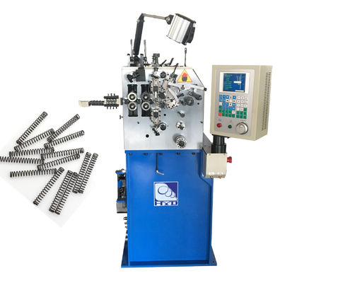 เครื่องบีบอัดความแม่นยำสูง 1200 เมตร / นาทีด้วยระบบควบคุม CNC