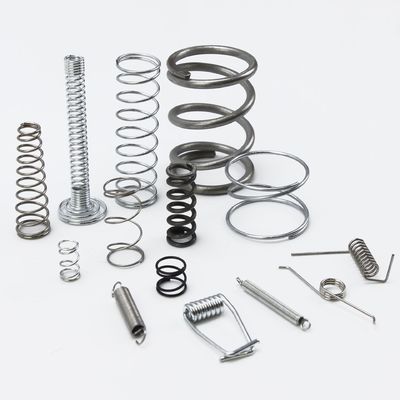 เครื่องสปริง CNC ประสิทธิภาพสูง 0.3-2.5 มม. คอยล์คอมพิวเตอร์มัลติฟังก์ชั่น