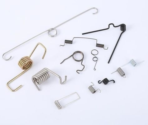 0.3-2.5 มม. เครื่องจักร CNC สปริงไฮดรอลิกประสิทธิภาพสูง มัลติฟังก์ชัน