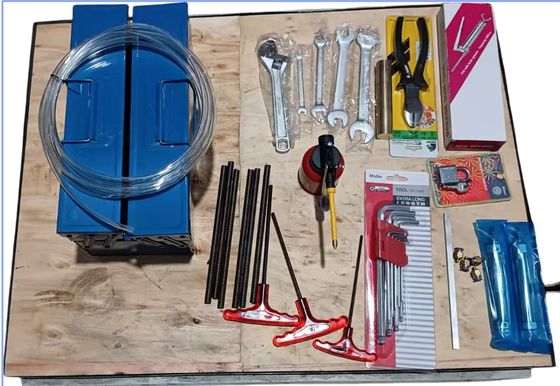 CNC Spring Machine with 1 Year Warranty OEM Service and Non-fumigating Wooden Cases