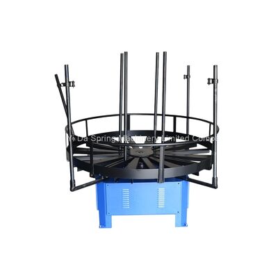 Factory Direct 20T-5A CNC Computer Spring Coiling Machine สําหรับ 0.2-2.3MM SS อุตสาหกรรม ใช้งานได้อย่างมีประสิทธิภาพ