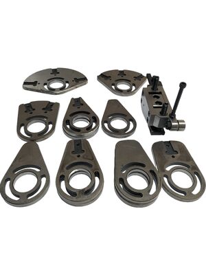 Factory Direct 20T-5A CNC Computer Spring Coiling Machine สําหรับ 0.2-2.3MM SS อุตสาหกรรม ใช้งานได้อย่างมีประสิทธิภาพ