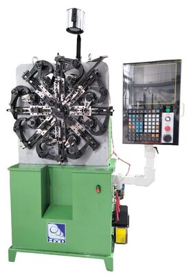 โรงงานตรง CNC คอมพิวเตอร์ เครื่องสปริงสําหรับ 0.2-2.3MM SS อัตโนมัติอุตสาหกรรมใช้งานสปริง เครื่องพิมพ์สปริง มอเตอร์คอร์ส่วนประกอบ