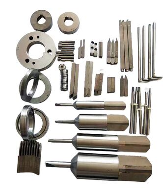 เครื่องทำสปริง CNC อัตโนมัติ 12-14 แกน ระบบม้วนลวด 1 ถึง 4 มม.