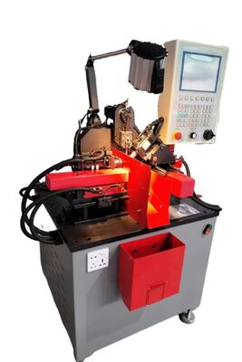 อัตโนมัติ CNC เครื่อง Helicoil สายใยสาย M4-M16 เครื่องลวดลวดลวดลวดลอย