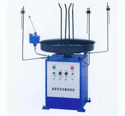 เครื่องมือสร้างสปริงแรงดัน 50Hz เครื่อง CNC Spring Forming Machine 0.2 - 2.3 มม