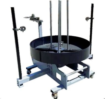 อัตโนมัติ 7 แกน CNC Multifunction Coiling Spring Making Machine 6-16 มม ส่วนประกอบเครื่องยนต์แกนสําหรับโลหะและโลหะ