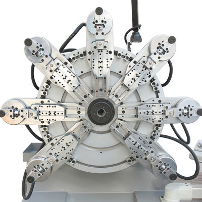 เครื่องม้วนสปริงอัตโนมัติ CANLESS ความแม่นยำสูง สำหรับการผลิตและขึ้นรูปส่วนประกอบแกนมอเตอร์ขนาด 0.3-2.5 มม.