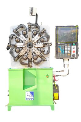 2.7KW เครื่องพัดสปริงแรงแรง ทนทานสําหรับสปริงประเภทต่าง ๆ