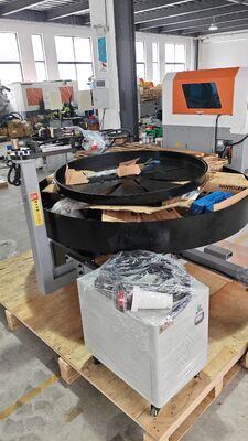 เครื่องจักร CNC ขึ้นรูปสปริงแบบหมุนอเนกประสงค์สำหรับสปริงอัดทรงหอคอย