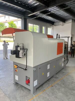 เครื่องจักร CNC ขึ้นรูปสปริงแบบหมุนอเนกประสงค์สำหรับสปริงอัดทรงหอคอย