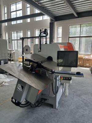 Computerized Spring Bending Machine Ten Axes For 2- 8mm High Carbon Steel