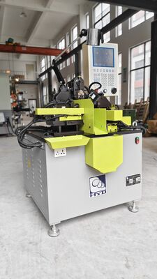 M2-M24 6 Axis High Precision CNC Helicoil Spring Making Machine For Wire Thread Insert