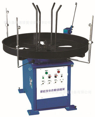 เครื่องผลิตสปริงควบคุม CNC 4.0 มม. ระบบการขึ้นรูปขด