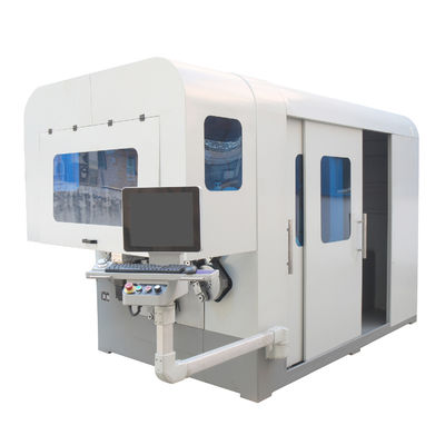 เครื่องแกร่งสปริงสปริง CNC Sanyo Motor Precision Coil Forming