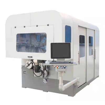 เซอร์โวมอเตอร์ Camless CNC เครื่องทำสปริงข้ออ้อยขึ้นรูปอย่างแม่นยำ