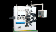 CNC Controlled 6-10mm Spring Coiling Machine ความแม่นยำสูงและการปรับความยืดหยุ่น