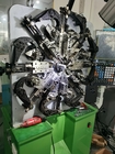 CNC Spring Manufacturing Equipment เครื่องทำลวดเหล็กม้วนอัตโนมัติ