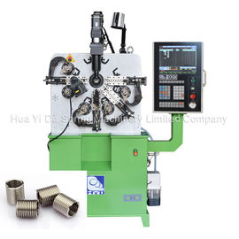 เครื่องสกรูแขนความแม่นยำสูงทำเส้นผ่าศูนย์กลาง M16 เครื่องกลึงเกลียว CNC อัตโนมัติพร้อม CE สำหรับ Sale
